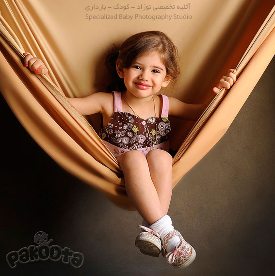 آتلیه عکاسی کودک نوزاد 