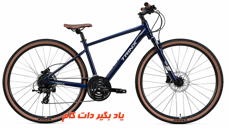دوچرخه شهری - هیبرید